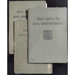 ALZA PTICA 8a PARA AMETRALLADORAS