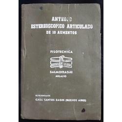 ANTEOJO ESTEREOSCPICO ARTICULADO DE 10 AUMENTOS