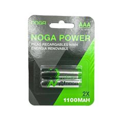 PILA AAA RECARGABLE NOGA