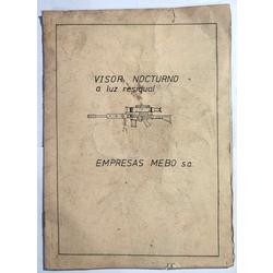 MANUAL VISOR NOCURNO A LUZ RESIDUAL