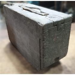 CAJA DE MUNICIONES DE AMETRALLADORA COLT