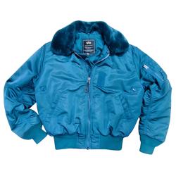 CAMPERA AVIADOR ALPHA ORIGINAL - USADA