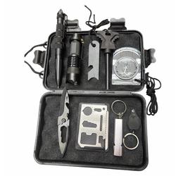 SET DE SUPERVIVENCIA EN CAJA NEGRA