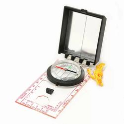 BR�JULA PLANIMETRICA CON REFLECTOR Y LUPA