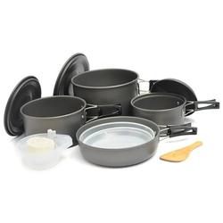 MARMITA DE TRES OLLAS Y SARTEN