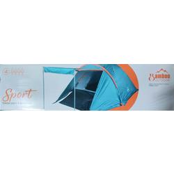 CARPA BAMBOO SPORT PARA 4 PERSONAS