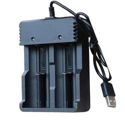 CARGADOR DE PILAS Y BATERIAS DE LITIO