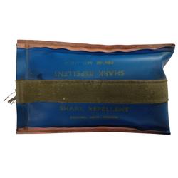 REPELENTE DE TIBURONES - ART. DE REZAGO