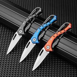 MINI NAVAJA CON MOSQUET�N 
