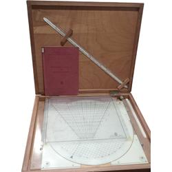 PLOTTING ASTRAL - REZAGO NAVAL