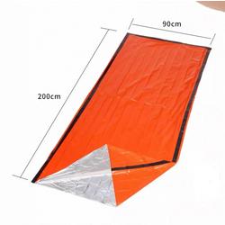 BOLSA DE DORMIR EMERGENCIA ALUMINIZADA 200CM*90CM