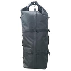 MACUTO DE CARGA 80LTS - CORDURA NEGRA