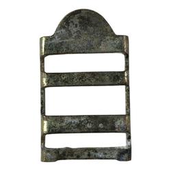 PASADOR ESCALERA METALICO 15MM