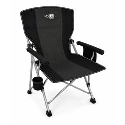 SILLA PLEGABLE OUTDOOR HASTA 120KG