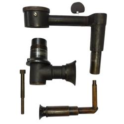 APARATO DE PUNTERIA DE C.S.R. DE 105 MM