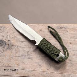 CUCHILLO SUPERVIVENCIA EN ACERO 