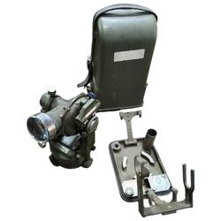 TEODOLITO OPTICO KERN  DKM-2  (AARAU, SUIZA) -USADO-
